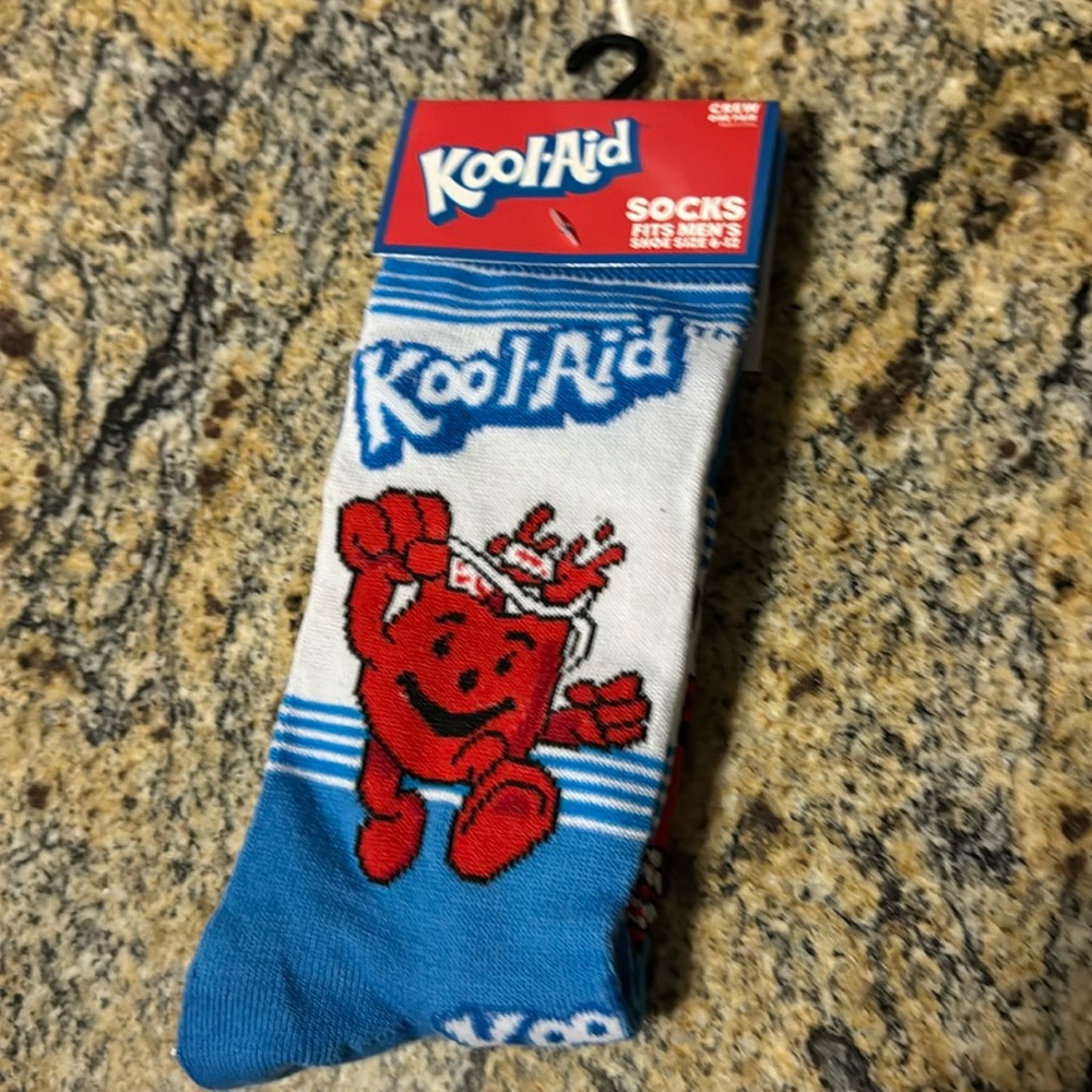Kool-Aid Socks